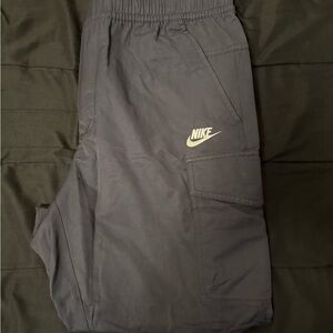 Nike Dark Gray Athletic Pants